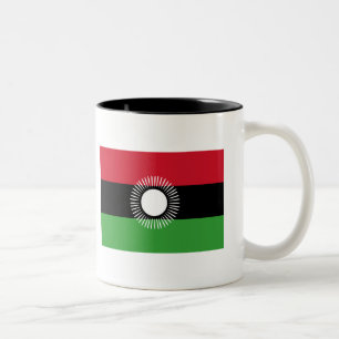 Malawi flag mug
