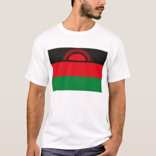 Malawi Flag T-shirt