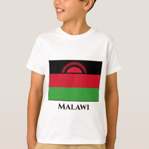 Malawi Flag T-Shirt