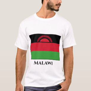 Malawi Flag T-Shirt