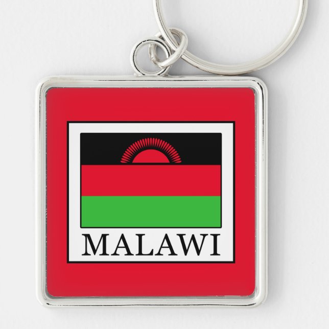 Malawi Key Ring (Front)