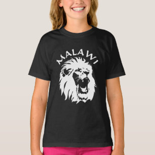 Malawi Lion T-Shirt