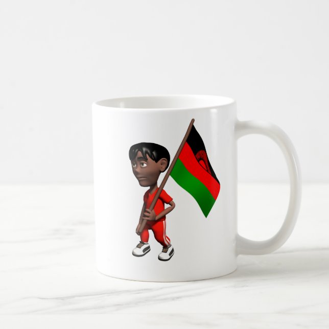 Malawi Mug (Right)