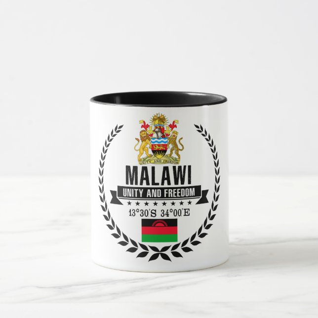 Malawi Mug (Center)