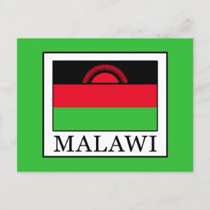 Malawi Postcard
