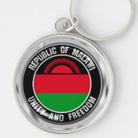 Malawi Round Emblem