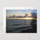 Malawi Sunrise Postcard (Front/Back)