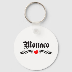 Malawi Tattoo Style Key Ring