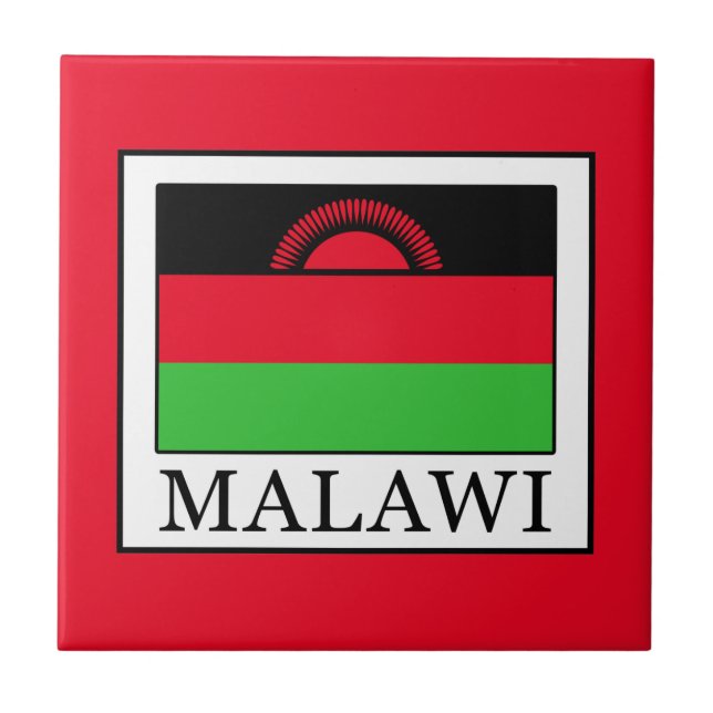 Malawi Tile (Front)