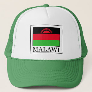 Malawi Trucker Hat