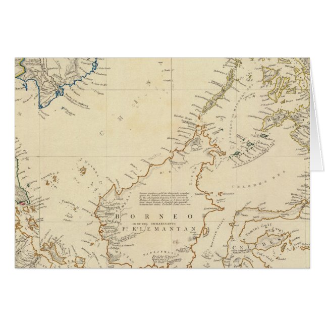 Malay Archipelago (Front Horizontal)