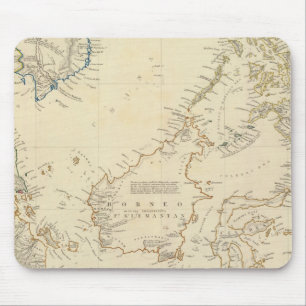 Malay Archipelago Mouse Mat
