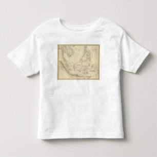 Malay Archipelago Toddler T-Shirt