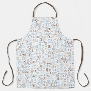 Malayalam Apron