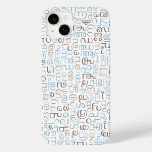 Malayalam writing Case-Mate iPhone 14 plus case