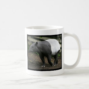 Malayan Tapir Coffee Mug