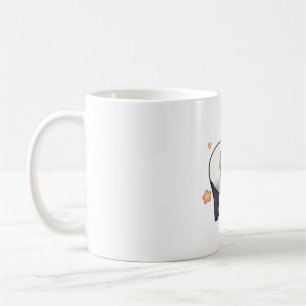 Malayan tapir Delight � Cute Animal Art Coffee Mug