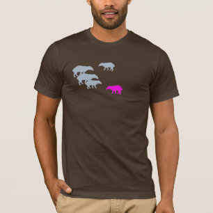Malayan Tapir! YOU NEED THIS!!! T-Shirt
