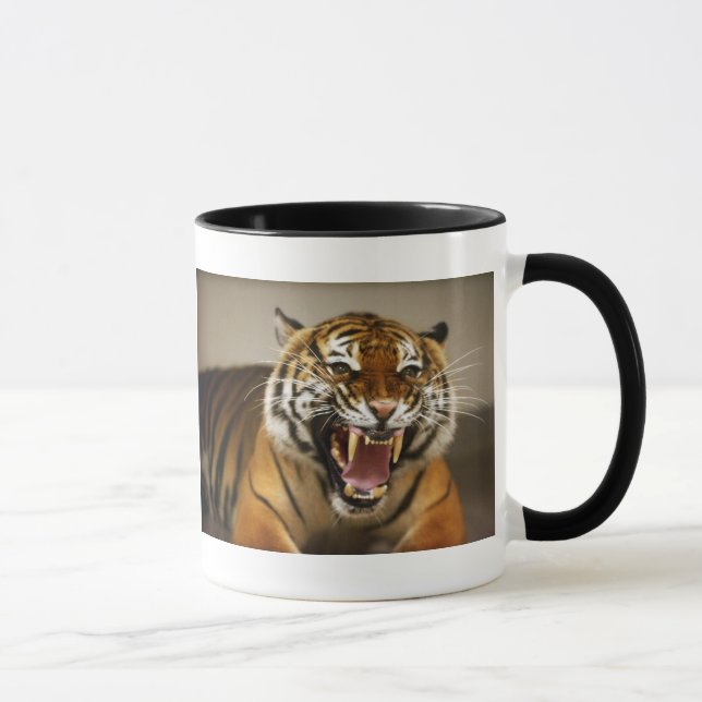 Malayan Tiger #2 mug (Right)