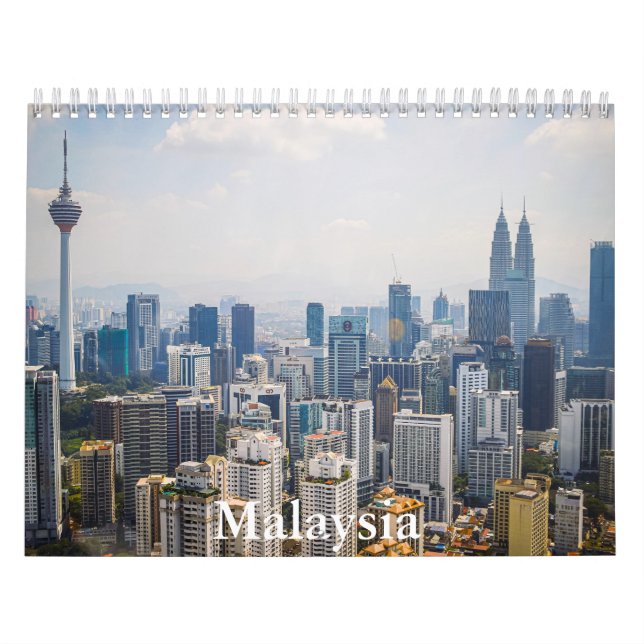 Malaysia Calendar (Cover)