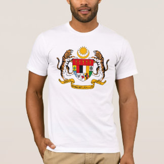 Malaysia Coat of Arms T-shirt