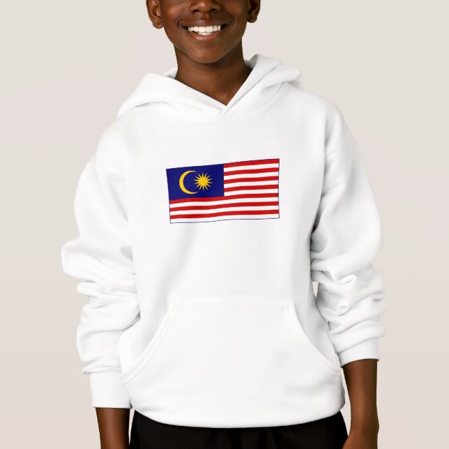 Malaysia Flag (Front)