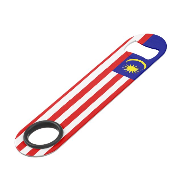 Malaysia flag (Front Angled)