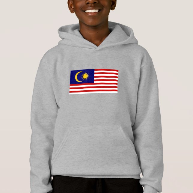 Malaysia Flag (Front)