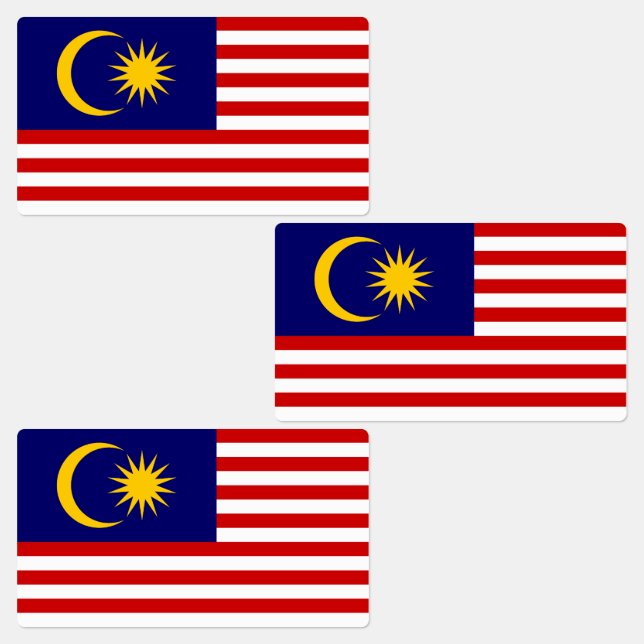 Malaysia Flag (Group)