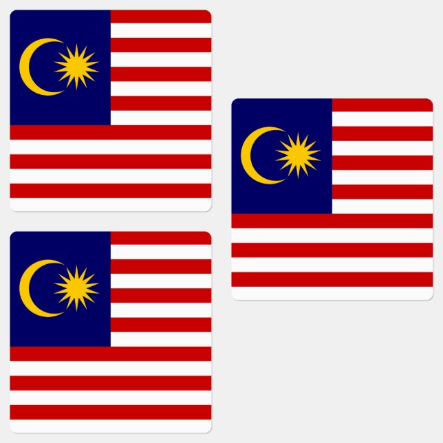 Malaysia Flag (Group)