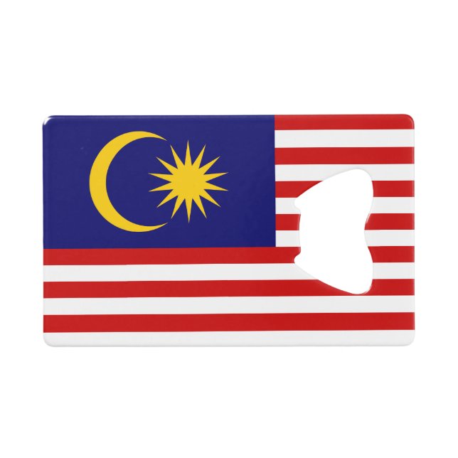 Malaysia Flag (Front (Horizontal))