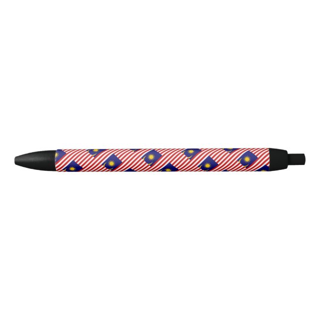Malaysia Flag Ballpoint Pen (Front)