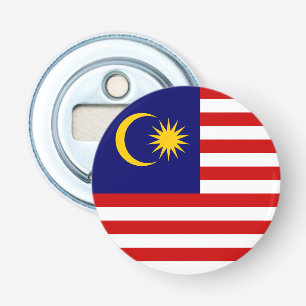 Malaysia Flag Bottle Opener