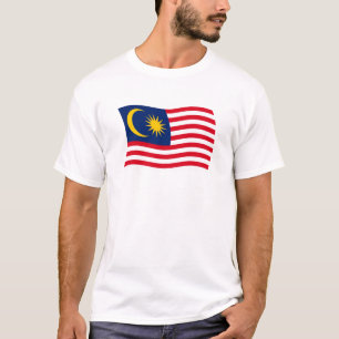 Malaysia Flag Shirt
