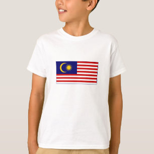 Malaysia Flag T-Shirt