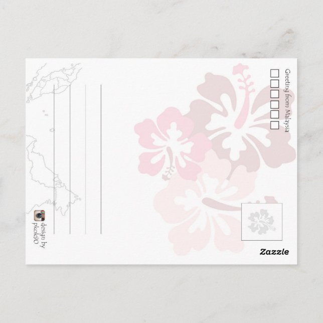 Malaysia GF card (Back)