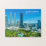 Malaysia Jigsaw Puzzle<br><div class="desc">See my store for more travel items.</div>