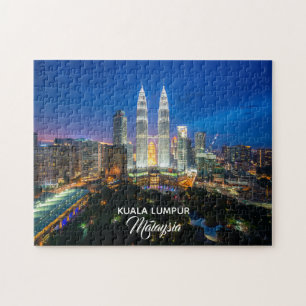 Malaysia Jigsaw Puzzle