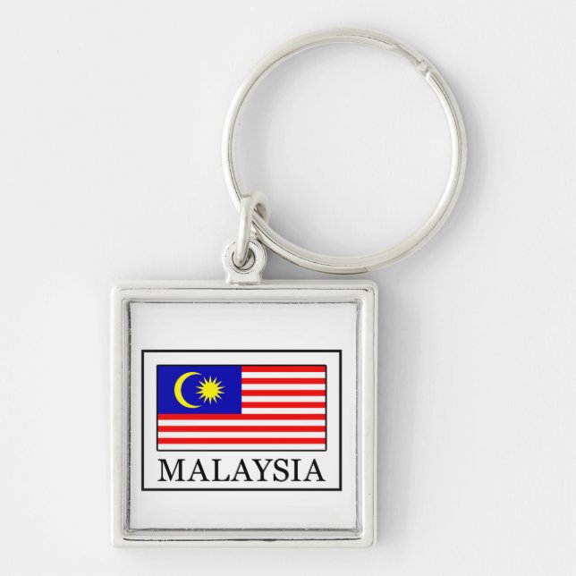 Malaysia Key Ring (Front)