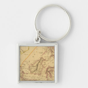 Malaysia Key Ring