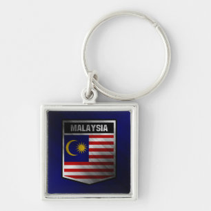 Malaysia Key Ring