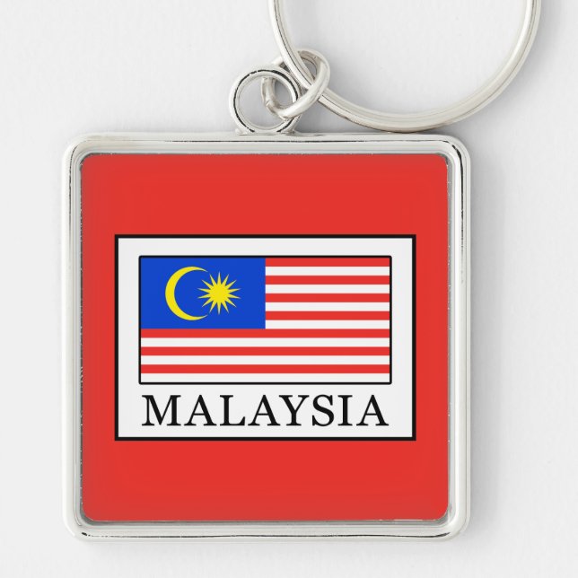 Malaysia Key Ring (Front)