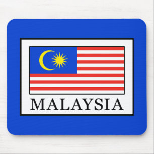 Malaysia Mouse Mat