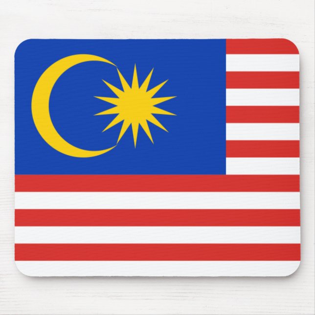 malaysia mouse mat (Front)