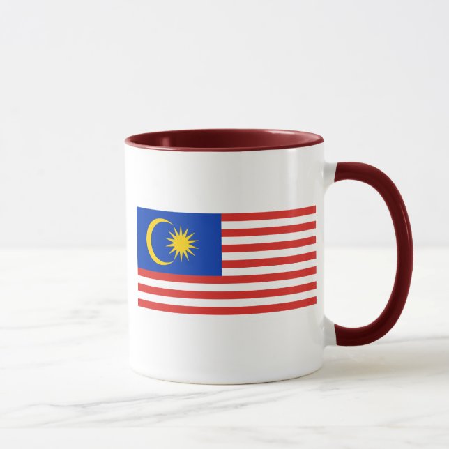 malaysia mug (Right)