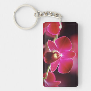 Malaysia, Orchid Key Ring