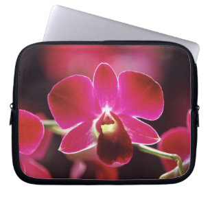 Malaysia, Orchid Laptop Sleeve