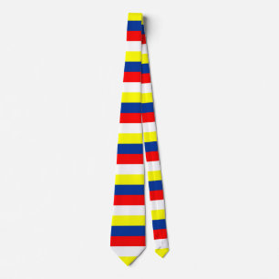 Malaysia Philippines Venezuela flag stripes countr Tie
