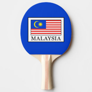 Malaysia Ping Pong Paddle