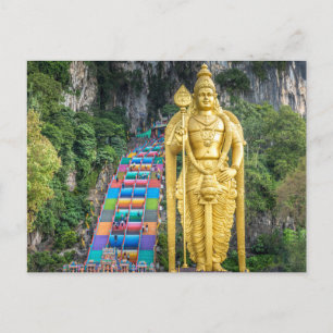 Malaysia postcard